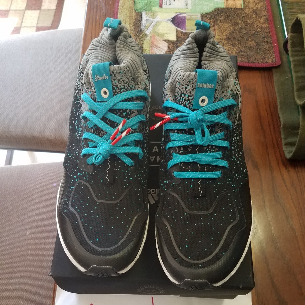 adidas ultraboost x packer   not yeezy